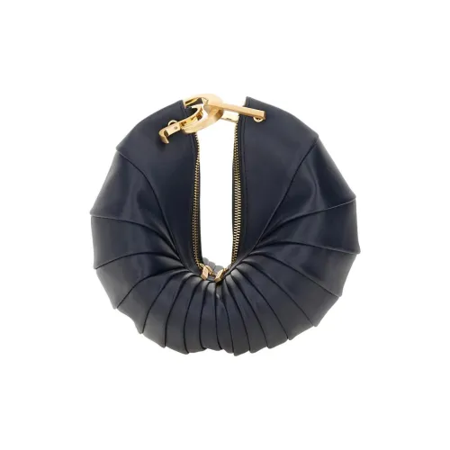 CULT GAIA Кожа Сумка Женская Темно-синий