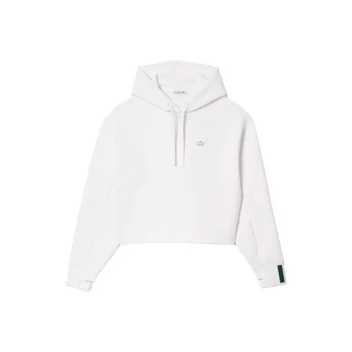 Толстовка LACOSTE Collaboration Женская Серого цвета