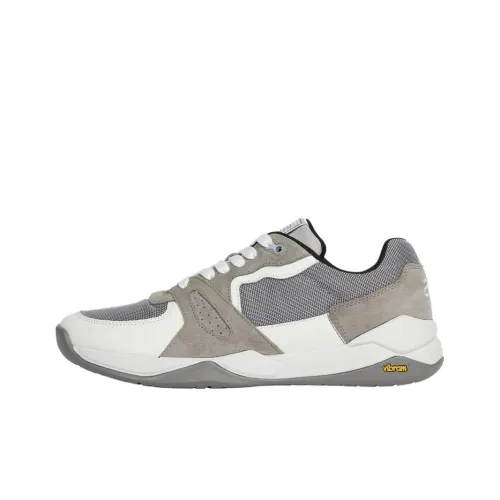 PS By Paul Smith Ossi Low Топ Повседневная обувь Мужская Белый Серый