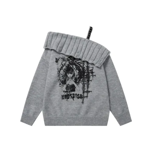 ECNR Женские Свитера