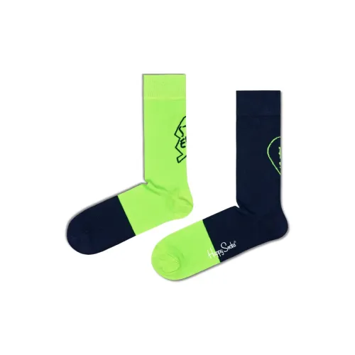 Happy Socks Цвет Унисекс MID Носки до икры