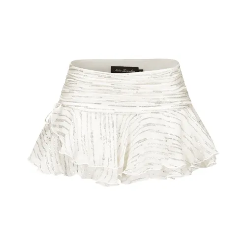 NANA JACQUELINE Повседневные короткие юбки Женские