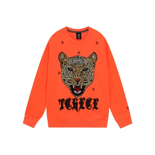 TCH Orange Unisex Свитшоты