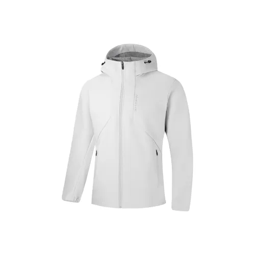 361° LIGHTHOUSE Серый Мужской Тренч