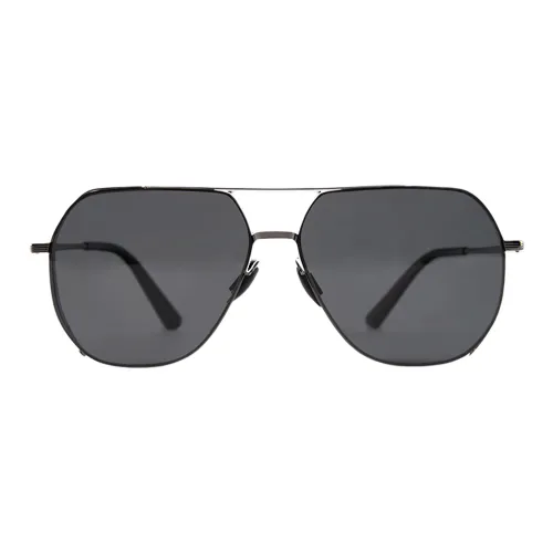 SEPTWOLVES Нержавеющая сталь Aviator Солнцезащитные очки Унисекс