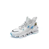 Лунно-белый