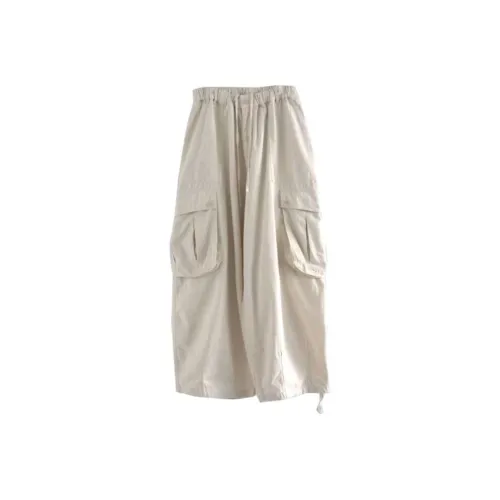 LOWEAR Real Big Cargo Ballon Брюки Карго Брюки Женские