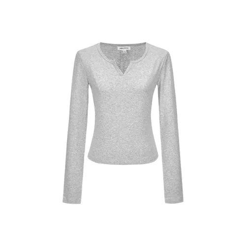 URBAN REVIVO Стандартная T-рубашка Женская одежда Женская