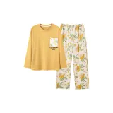 Имбирно-желтый