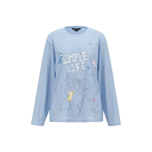 URBAN REVIVO T Рубашка Женская одежда Женская