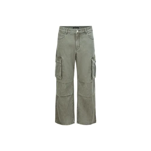 URBAN REVIVO Повседневные брюки Одежда Мужская