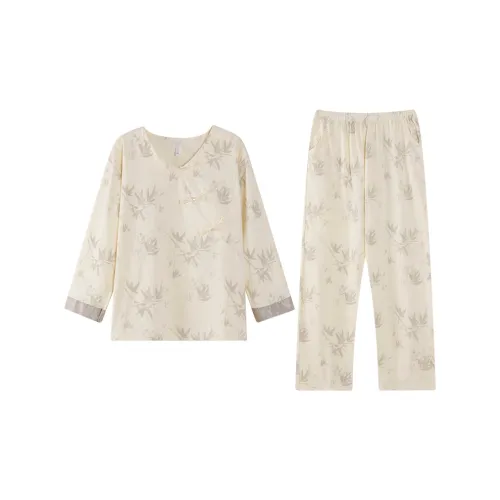 CHUDUAN FDQ 411839 см Женские Пижамные комплекты