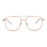 Чай Золотой + Защита от синего света, 0 диоптрий, меняющий цвет [Серый, Чай, Синий, Фиолетовый, Розовый, Апельсин] Записка, цвет