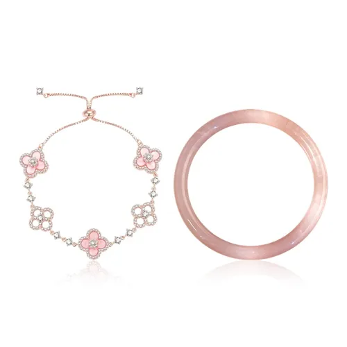 Inkopper Браслеты с цветным глазурью Женские