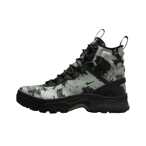 Nike ACG Streetwear Обувь Мужская Черный Белый
