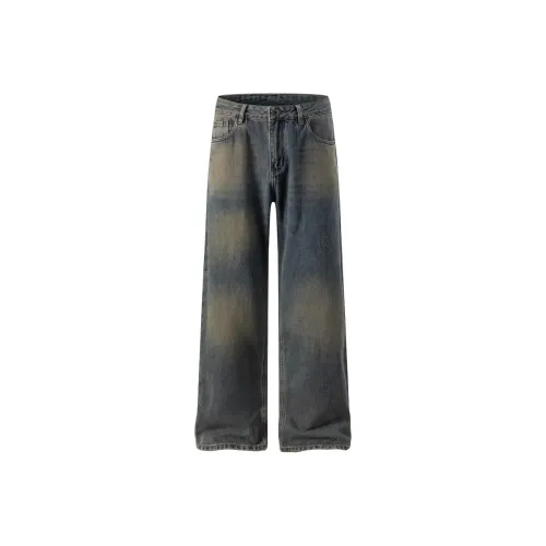 JEEP Lifestyle Casual Collection Джинсы Унисекс