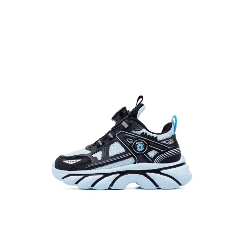 BOBDOG Устойчивый к истиранию Легкий Амортизация Низкий Топ Детская Беговая Обувь Детская