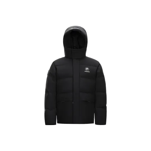 Панда Carefree Play Series Пуховик Унисекс