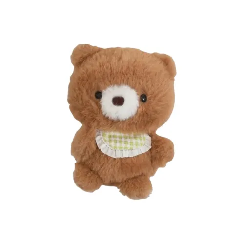 Pampered Journal Медведь Слон Плюшевая Подвеска 10 см Высота