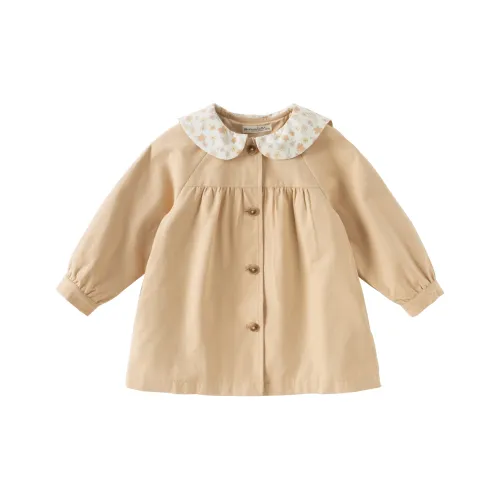 DAVE BELLA Осенние листья Желтый Детские Куртки