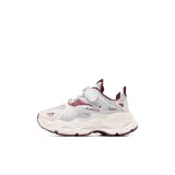 Бежевый/Бордовый