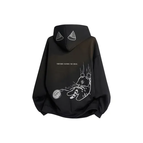 PAUL COSTELLOE Толстовка Унисекс