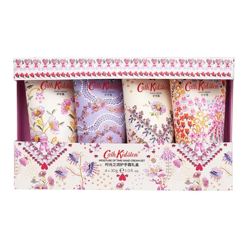 Cath Kidston Увлажняющий Of Time Крем для рук Ароматный Hydrating Увлажняющий Hydrating Освежающий