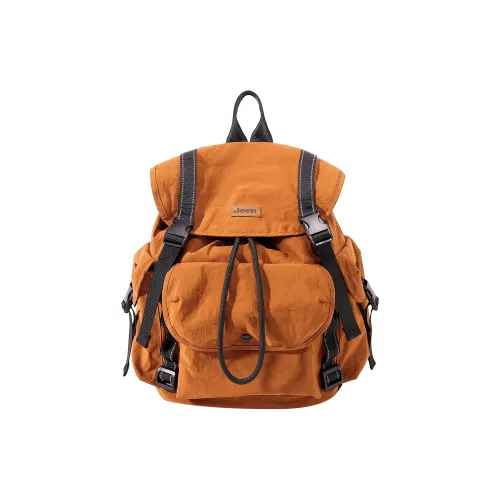 JEEP Нейлон Рюкзак Стандартный Унисекс Многоцветный