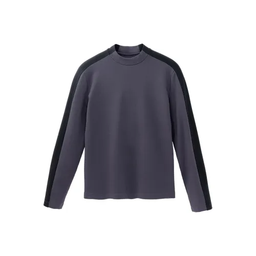 Mr.Bu T-Shirt Мужской Falcon Серый