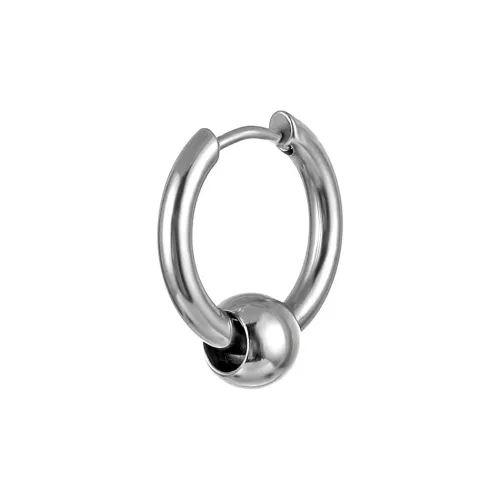 Серьги ZWU из титановой стали унисекс