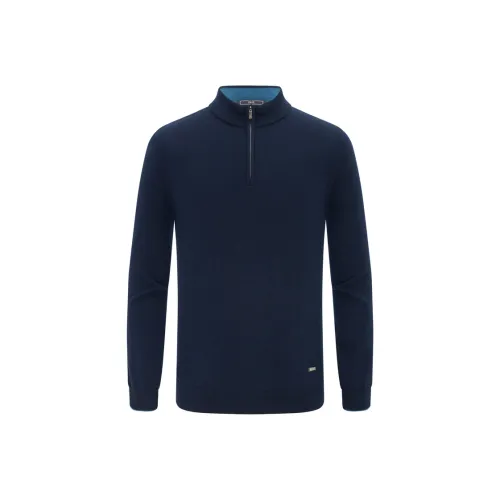 EMZ Мужские Свитера