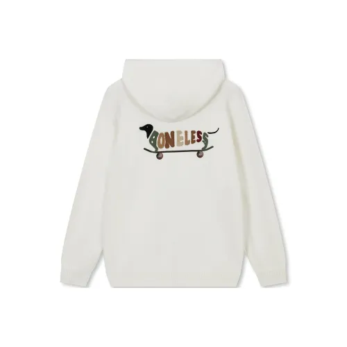 Бейсик без швов Унисекс Свитера