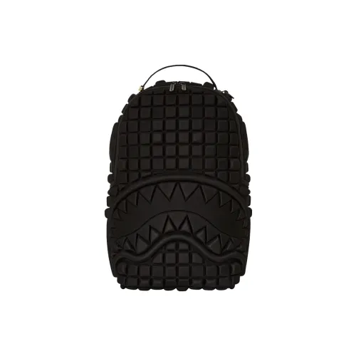 SPRAYGROUND Полиэстер Рюкзак Унисекс Черный