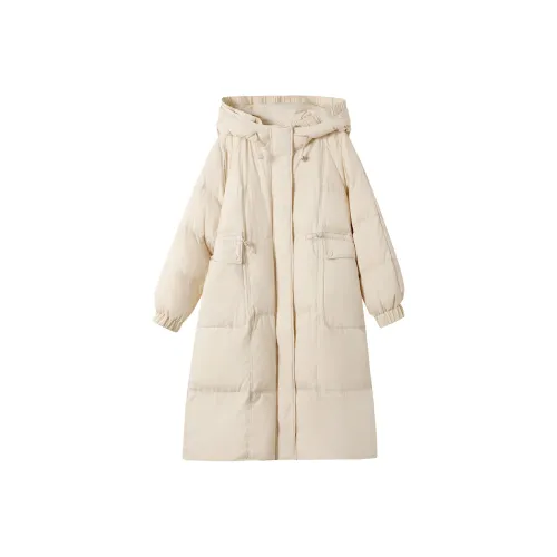 Miss Chipmunk Пуховик Женские