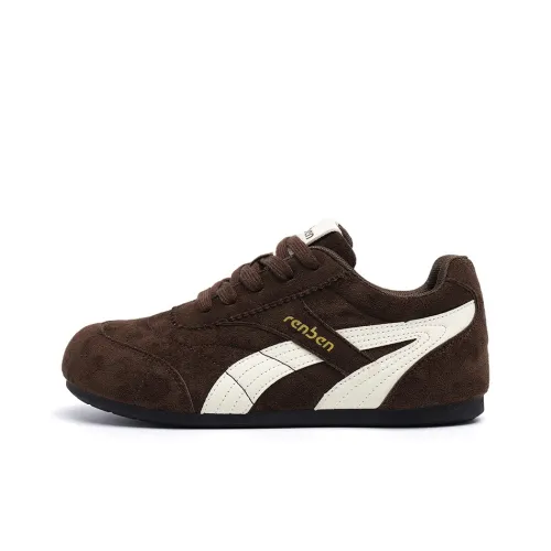 RENBEN Легкий Низкий Топ Casual Женские