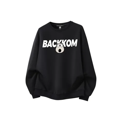 David Bakken X DAOMEIXIONG Свитшот Унисекс