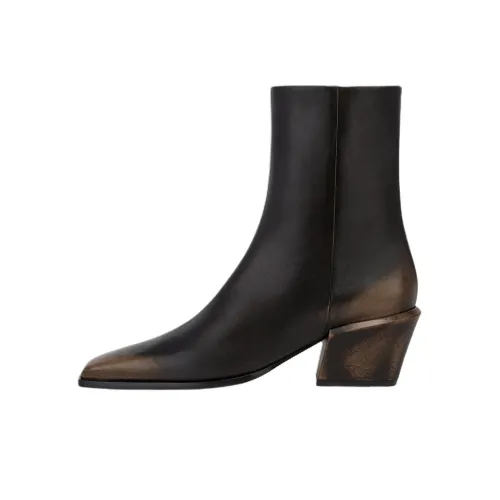 Paris Texas Bettina Booties 5cm Женские Черный