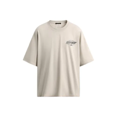 ZARA Кость Мужская T-рубашка