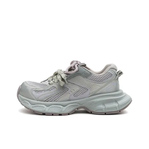 MASOOMAKE Высота Увеличивающие Легкие Дышащие Низкие Топ Кроссовки с Толстой Подошвой Женские