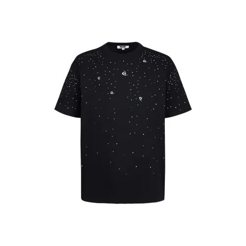 QUARTER IN NIGHT T-Shirt Унисекс