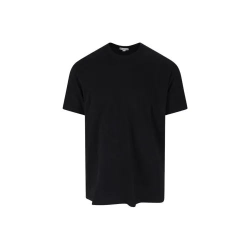JAMES PERSE Черные Мужские T-Рубашки