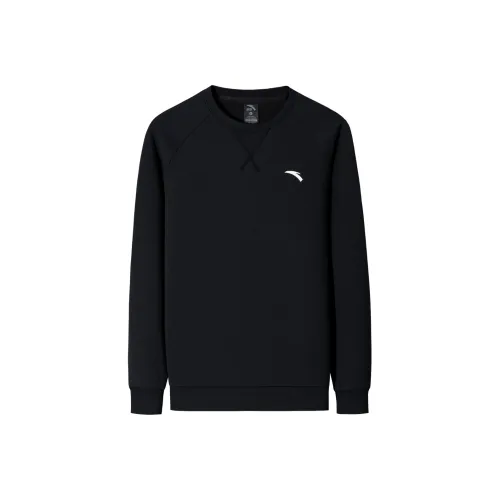 ANTA Толстовка Мужская Основной Черный