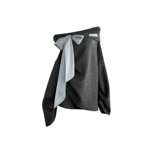 PNVB Темно-серый Женский Повседневный Костюм