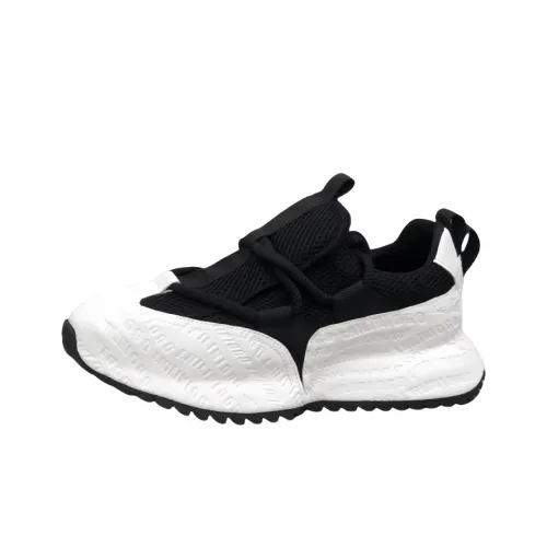 PARK DANCE Низкий топ массивные кроссовки мужские