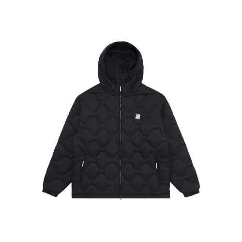 UNDEFEATED FW25 Хлопковый пуховик Унисекс