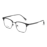 Прозрачно-серый, только оправа