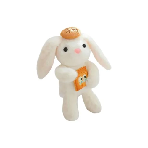 Pampered Journal Подвесной Ухо Кролик Игрушка Плюшевая Подвеска 17 см Высота