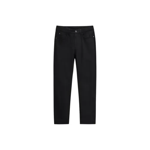 Jiumuwang Мужские брюки Expert FW25 Повседневные брюки Мужские