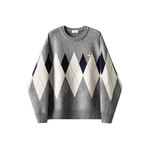 WILLIAM FOX SONS Трикотаж Унисекс