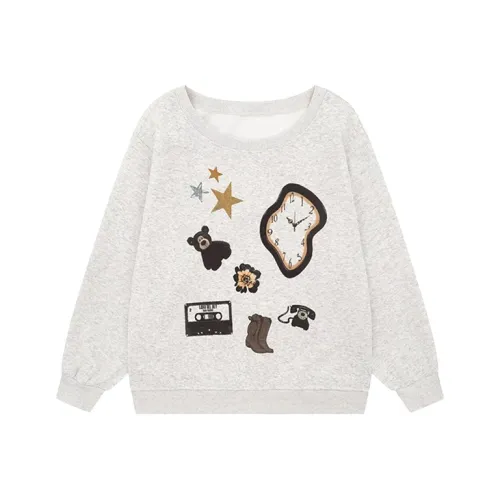 Zonibom Женские Свитшоты